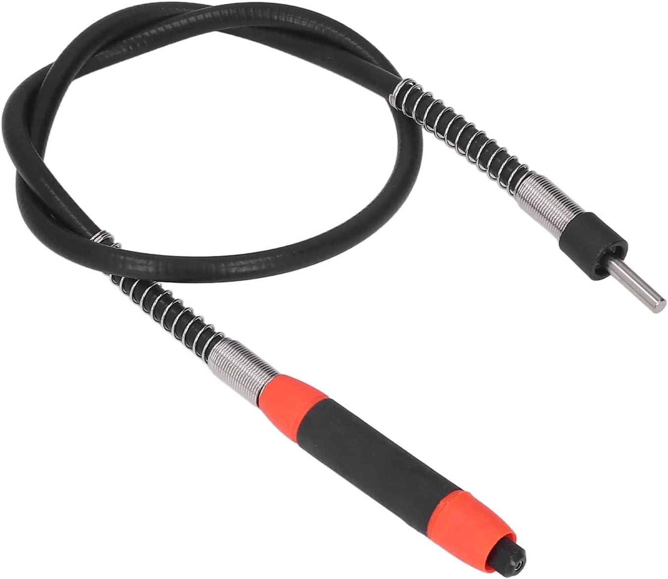 Przedłużka wału giętkiego, złącze 6 mm, adapter zaciskowy 3 mm do wiertarko-szlifierki