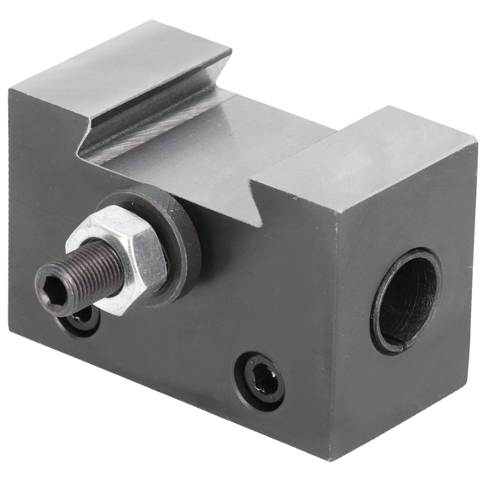 2 Portautensili A Cambio Rapido AXA 250-101 Per Tornio CNC, Diametro 3/16-1/2 Pollici