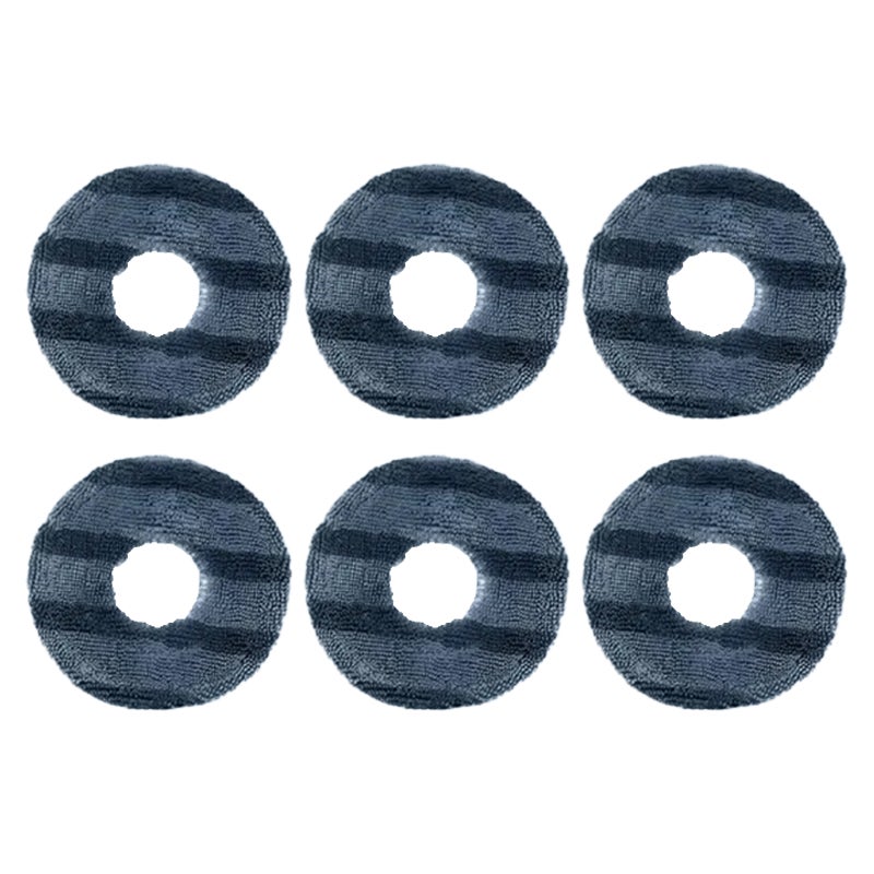 Fauhapyway Kit D'accessoires Pour Robot Ultenic Pour T10 Lite Avec