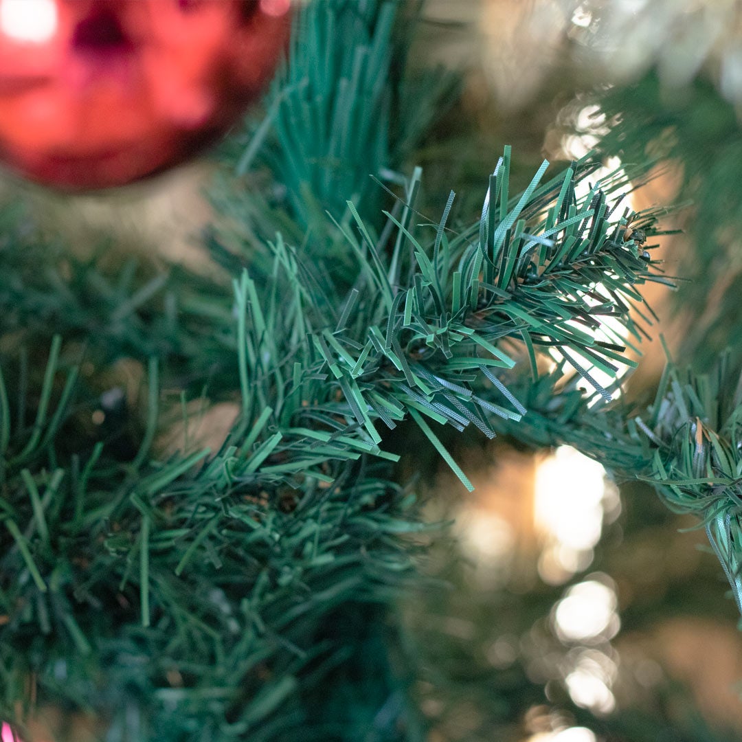 Árbol de navidad ontario thinia 1,5 m - 3