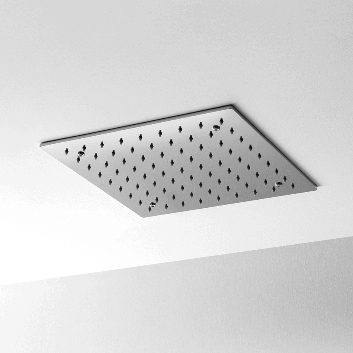 Pannello a specchio - Saros Est OÜ - per soffitto teso / in acciaio inossidabile lucido / contract