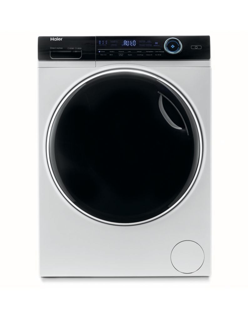 Lave-linge Séchant Hisense WDQA1014EVJM Blanc Pose Libre