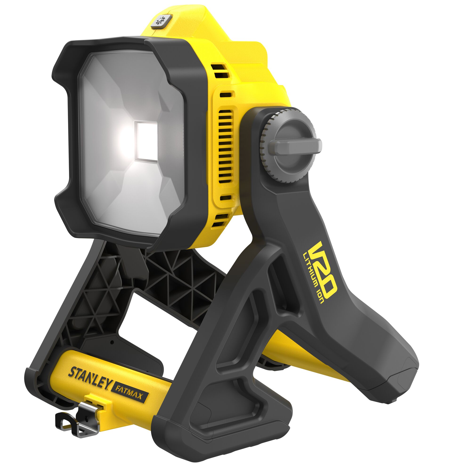 Latarka Robocza Stanley Fatmax Bateria 18V 1850 Lumenów