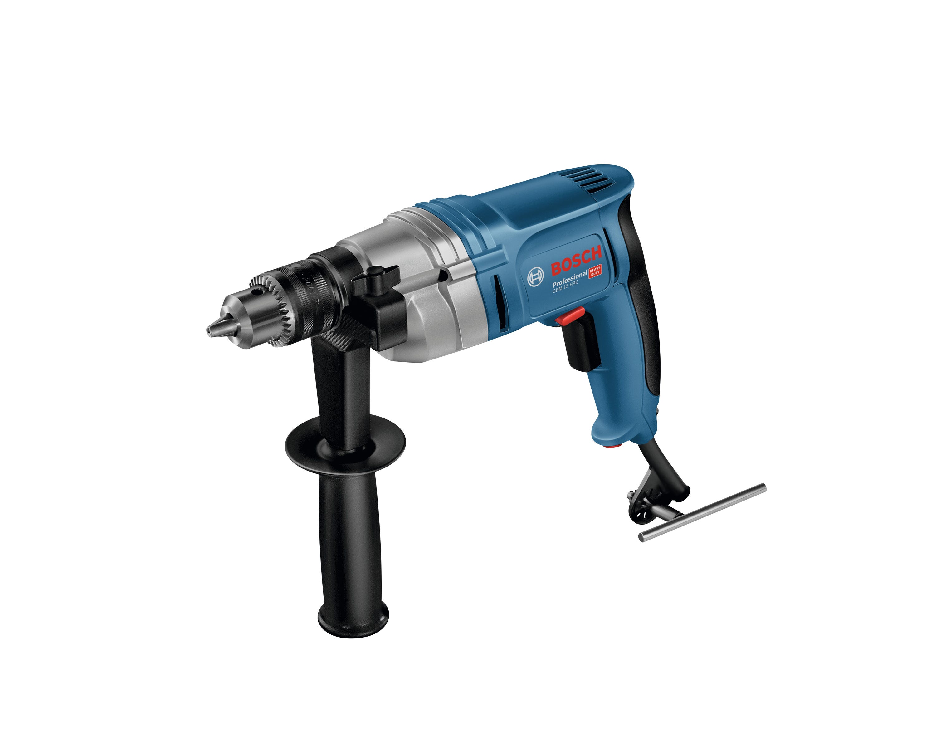 Wiertarka udarowa przewodowa BOSCH Wiertarka gbm 13 hre bosch professional 06010