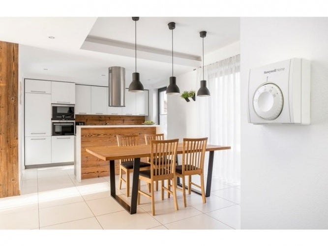 Termostato manual com fio Mt1 - 2