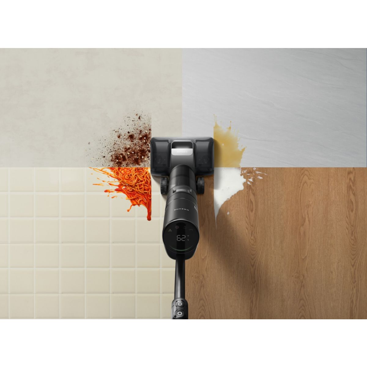 Aspirateur laveur DREAME H15 Pro - 5