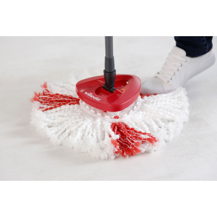 VILEDA - Vileda easy wring clean turbo + 2 recharges - 7