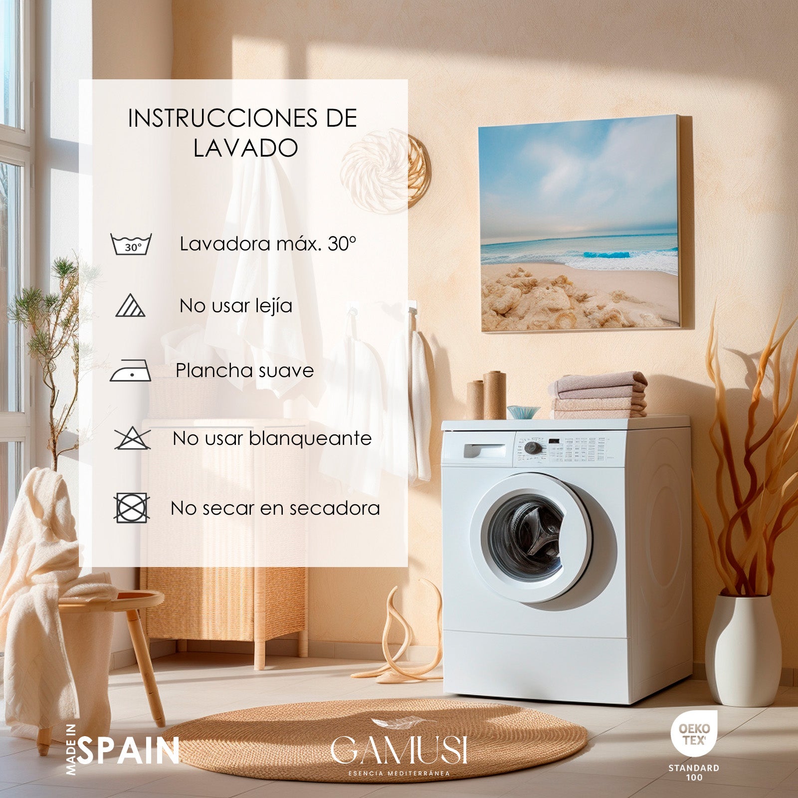 Copridivano chaise longue 240 cm braccio destro impermeabile e antimacchia, pet friendly, colore grigio chiaro - 5