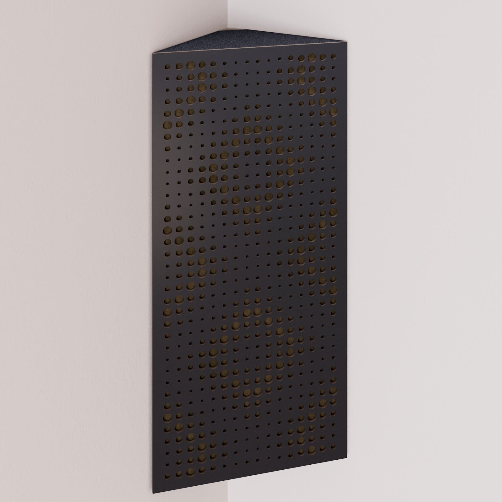 Panneau 3D