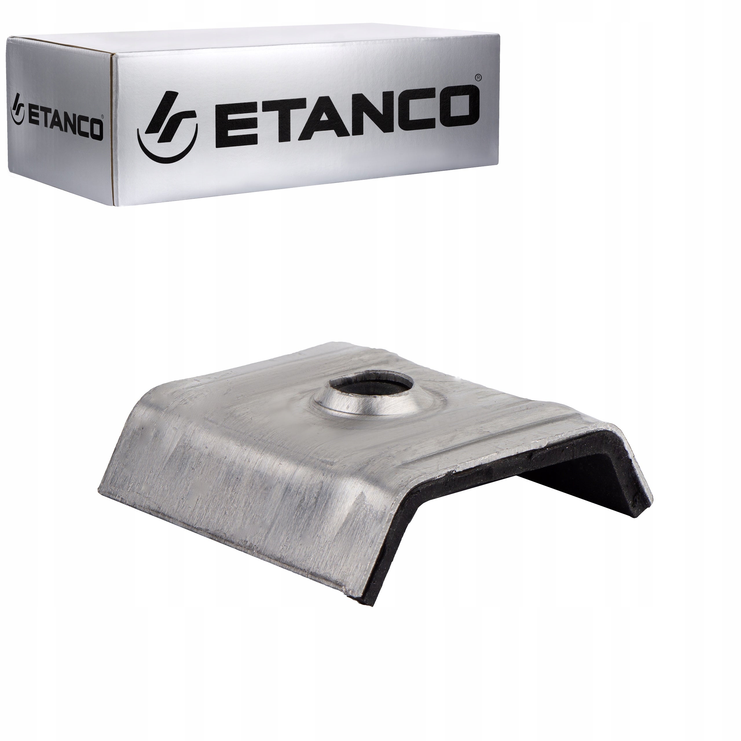 Kaloty Etanco aluminiowe do płyt warstwowych 26 mm ocynk 100szt