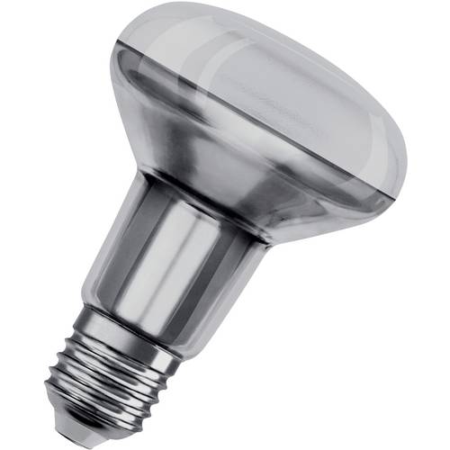Lampadina Riflettente R63 60W E27 – Luce Calda 2700K, Dimmerabile, Per Atmosfera Accogliente