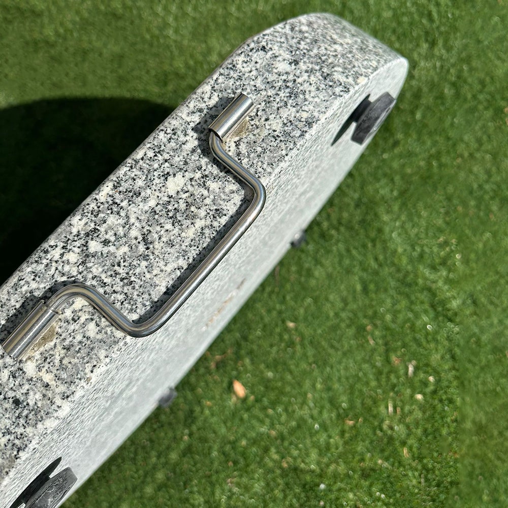 Tempo Style - Pied de parasol en granit 50 kg - 7