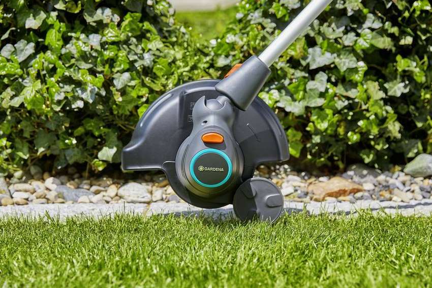 Podkaszarka elektryczna Gardena ComfortCut 550 W szerokość cięcia 28 cm - 5