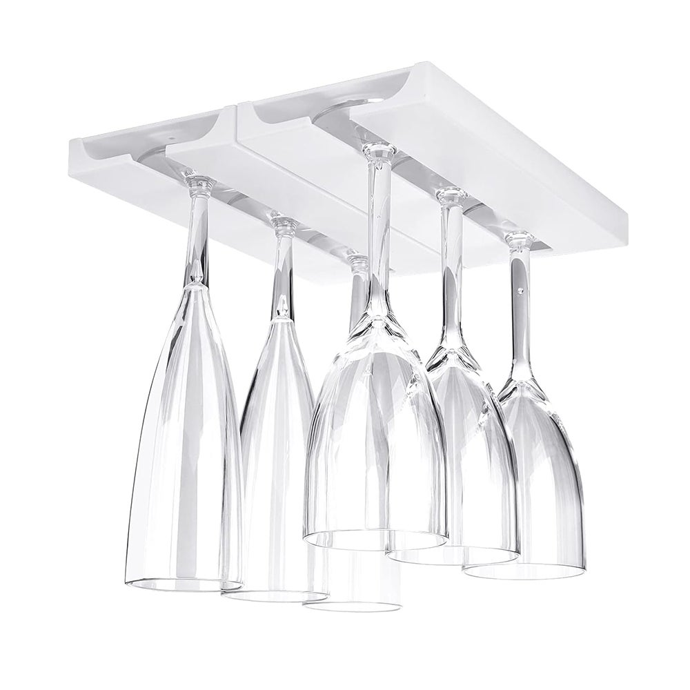 Étagère à Vin, Bar, Restaurant, Porte-verres à Vin, Support à Suspendre