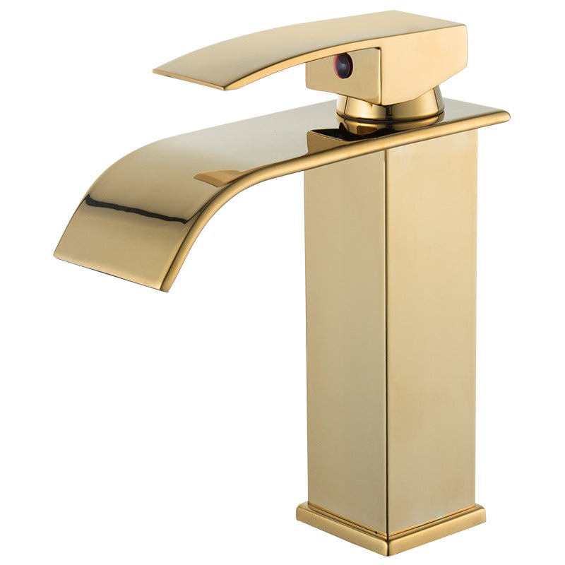 Paire De Mitigeurs Lavabo Chromé Et Porcelaine Blanche - Occasion, Style Rétro, Vendue Par Aqua Prestige