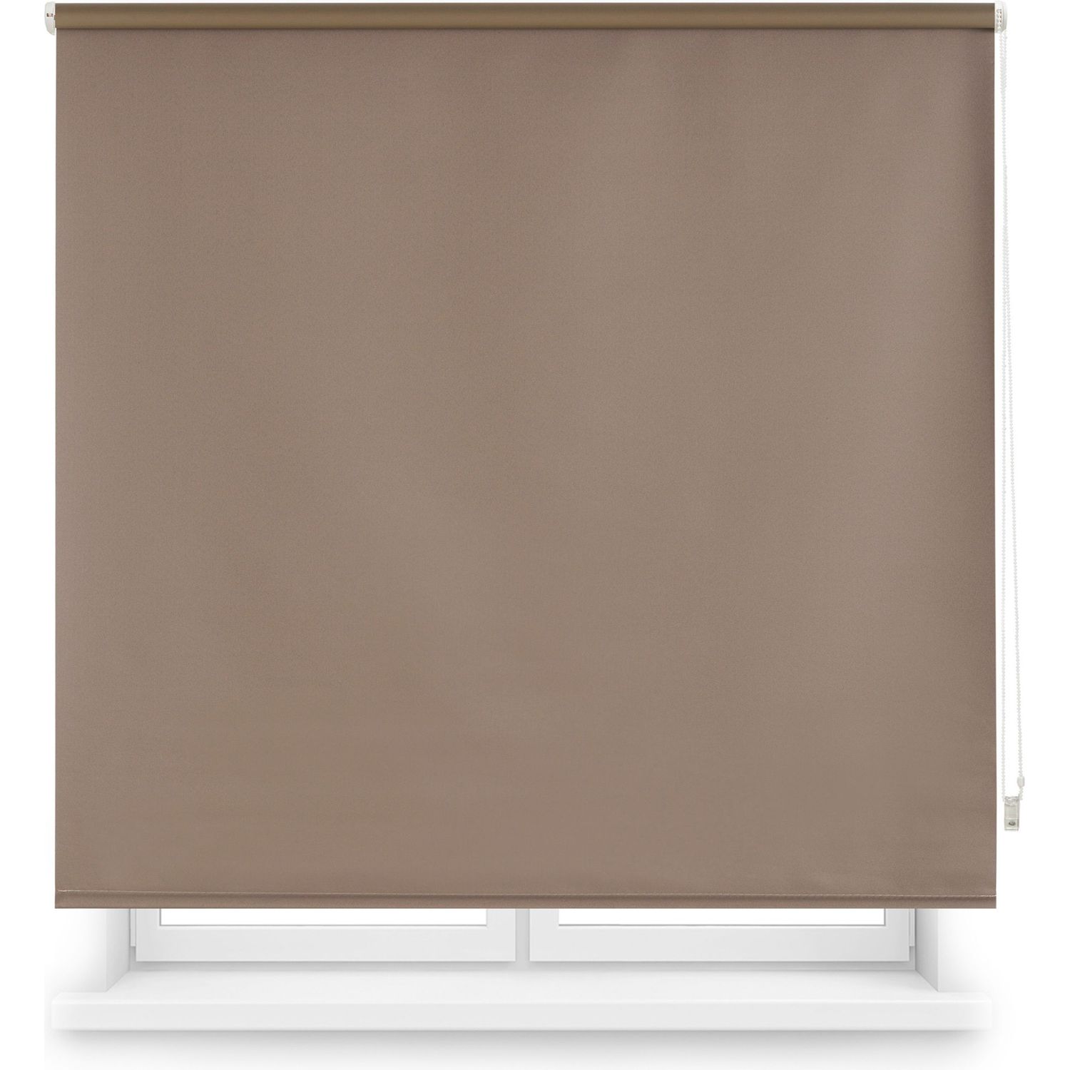 Ecommerc3 | estor enrollable opaco blackout térmico tamaño 140x175 - aislante frío/calor tamaño tela 137x170