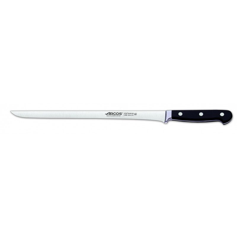 Arcos Unisex Cuchillo Jamonero Serie Clásica 300 Mm - Imagen 3