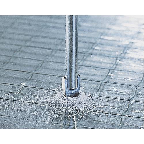 WOLFCRAFT 7978010 - Broca para taladrar azulejos y vidrio diam 80 mm - 2