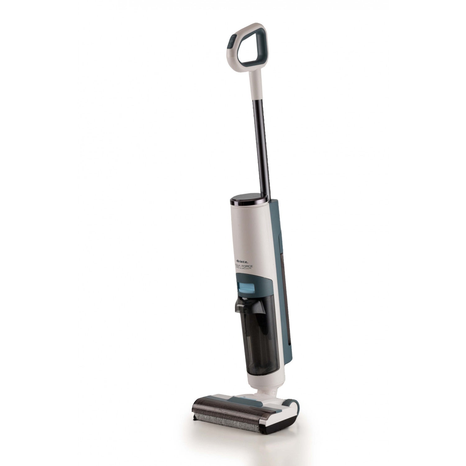 Ariete 2483 Aqua Force Wash & Vacuum, Aspirapolvere Intelligente,  Lavapavimenti cordless, Senza fili, Aspira e lava, Peli animali, Sporco liquido  e | Leroy Merlin