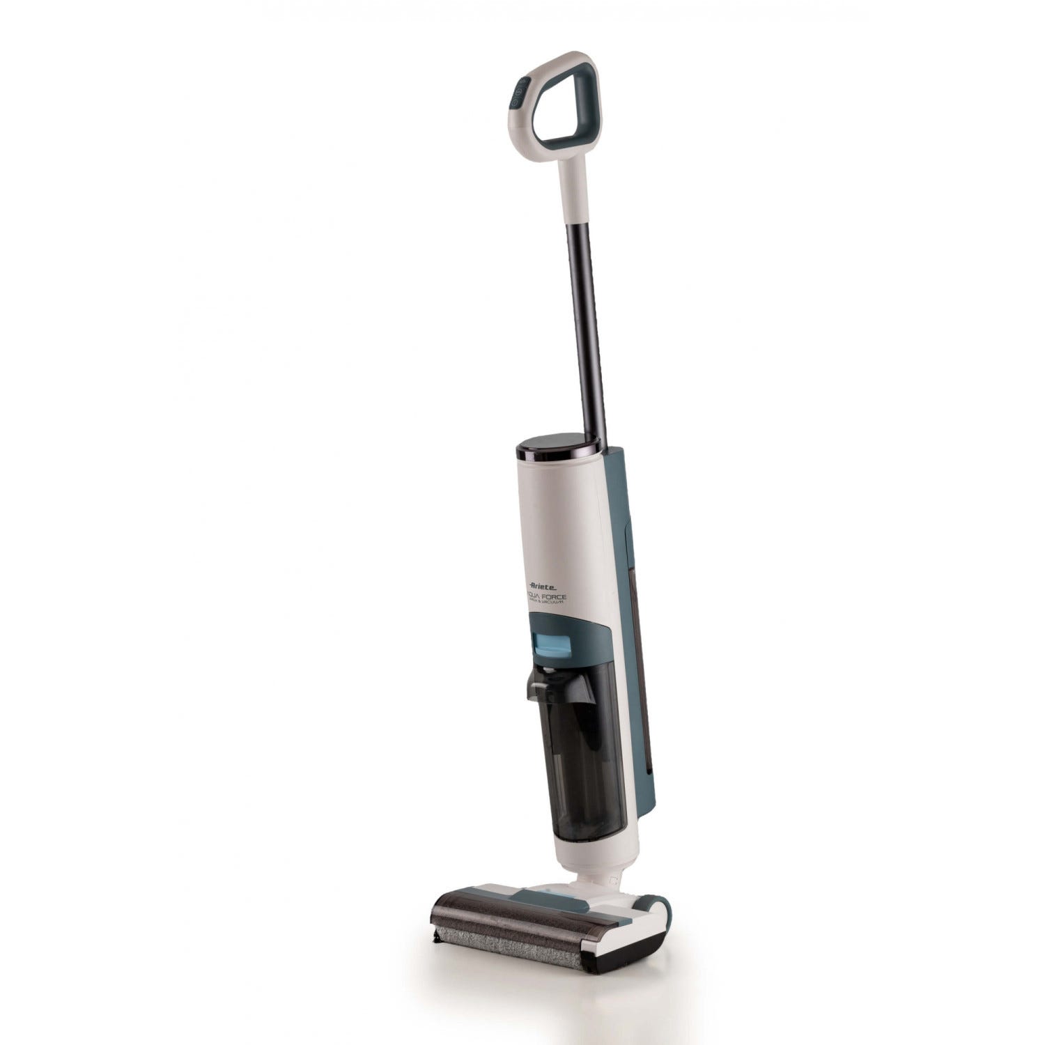 Ariete 2483 Aqua Force Wash & Vacuum, Aspirapolvere Intelligente, Lavapavimenti cordless, Senza fili, Aspira e lava, Peli animali, Sporco liquido e | Leroy Merlin Ariete 2483 Aqua Force Wash & Vacuum, Aspirapolvere Intelligente, Lavapavimenti cordless, Senza fili, Aspira e lava, Peli animali, Sporco liquido e | Leroy Merlin