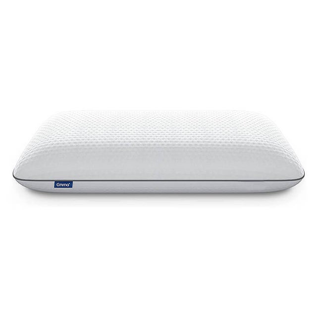 Almohada Emma viscoelástica ajustable en altura y firmeza-70