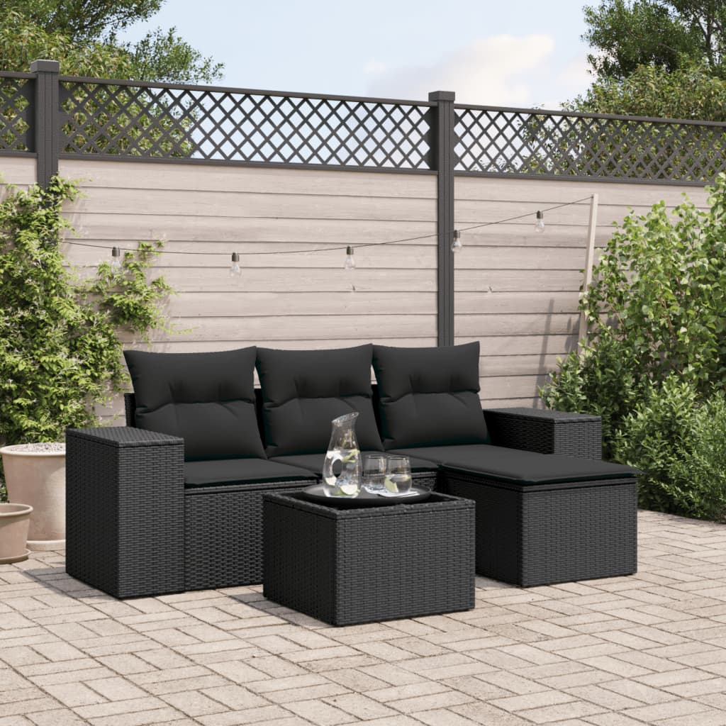 Waterproof Garden Furniture Rattan Cushions - Seat Pads - Foto 6