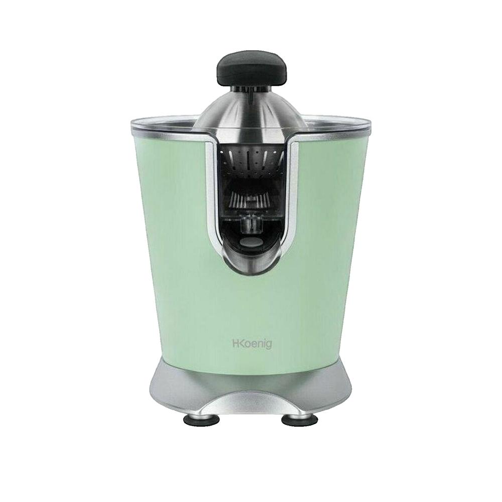 H.koenig Verde Exprimidor Eléctrico Hkoenig Arg88 160W Acero Inox - Imagen 3
