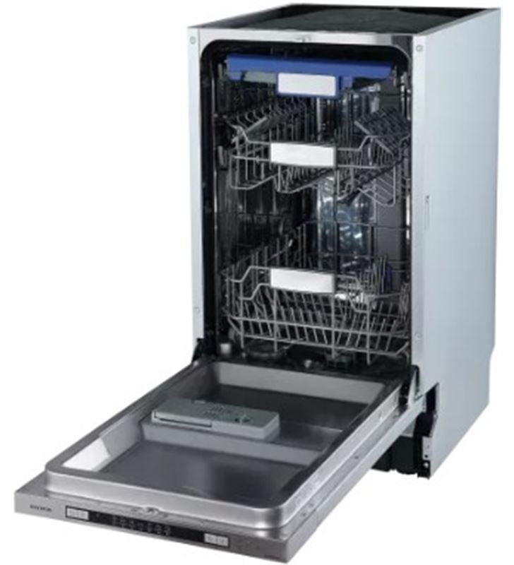 Lavavajillas Infiniton 10 servicios C con motor inverter y 3ª bandeja - Imagen 2