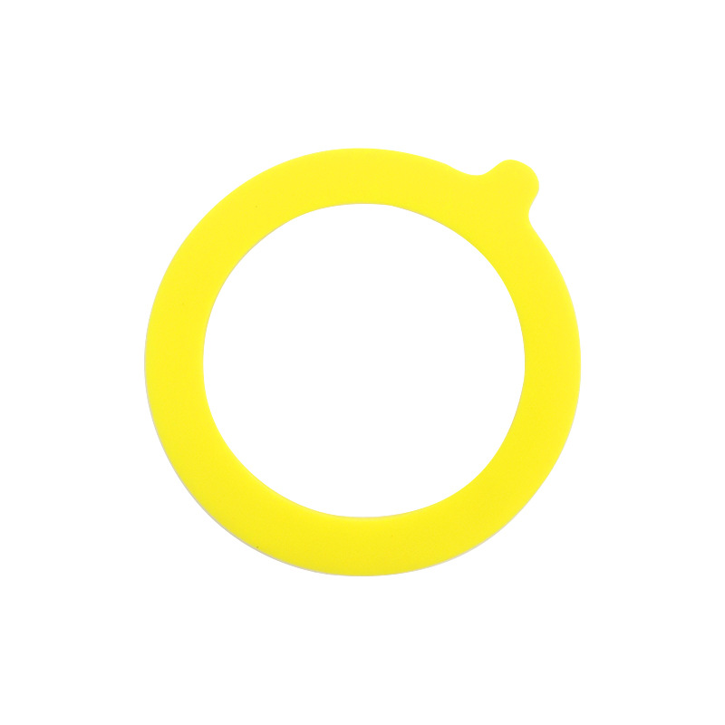 Provento - Joints Toriques En Silicone 27mm Rouge - Bagues D'étanchéité, Anneaux