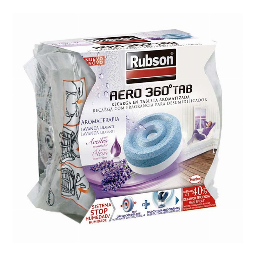Rubson aero 360 - recharge 450 gr 1898051 - 6