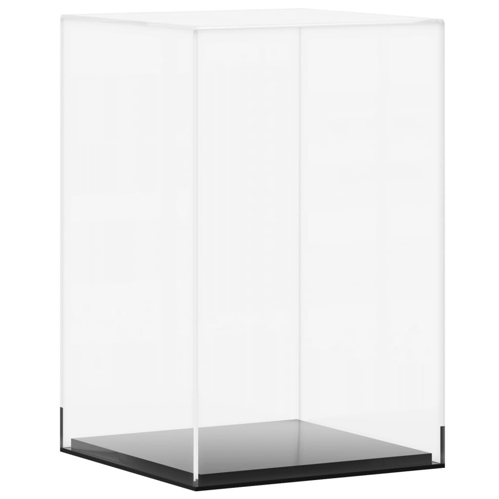 Boîte D'affichage Magnétique En Acrylique - 64 Grilles Pour Coquillages Et Souvenirs - Idéal Collectionneurs