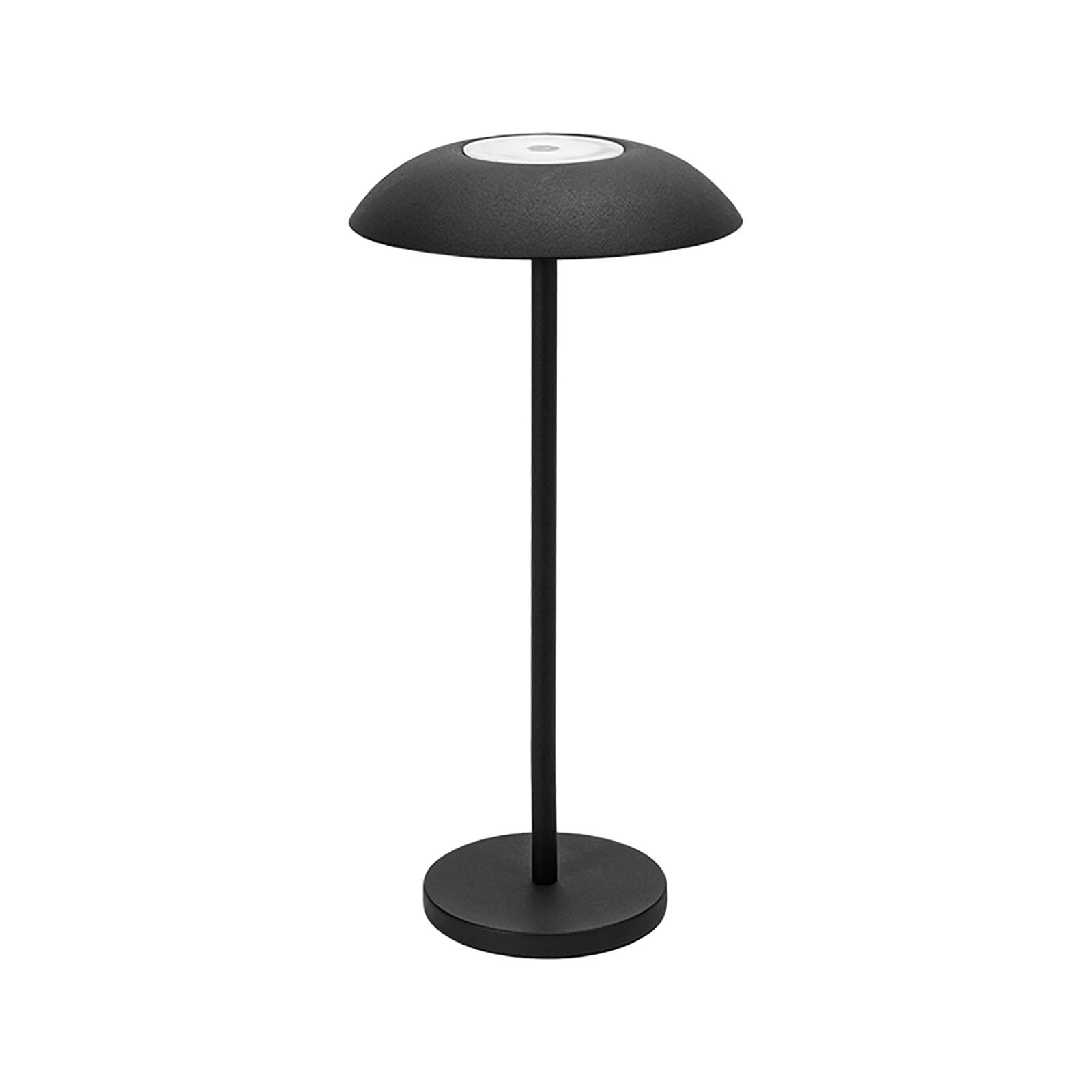 Bezprzewodowa lampka biurkowa, ładowalna lampka biurkowa 2600 mAh, ciepła lampka nocna, płynna regulacja jasności