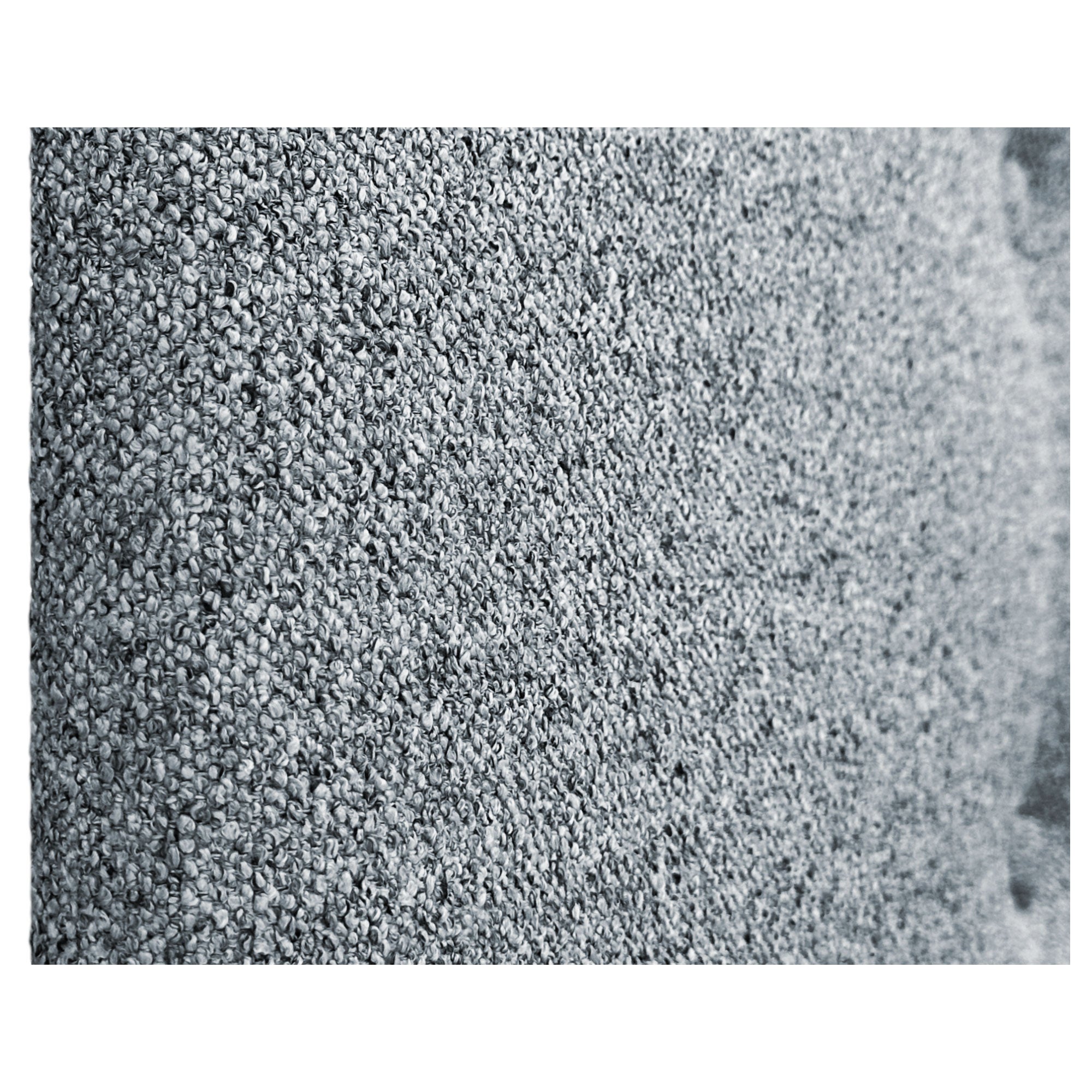 DHOME Cabecero de Tela AQUALINE Pro con 2 hileras de Botones Cabezal tapizado Cama Lujo (Gris Perla, 135cm) - 2