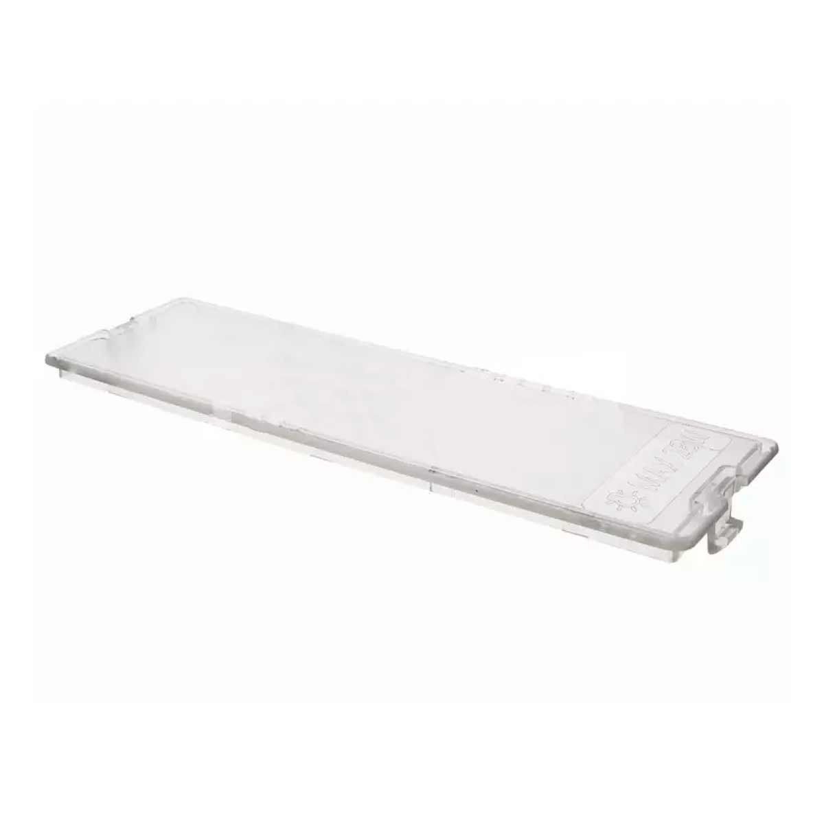 Cache De Lampe Pour Hotte Aspirante - Compatible RME50000, RME5030SS, PM250 - Remplacement Transparent - 13