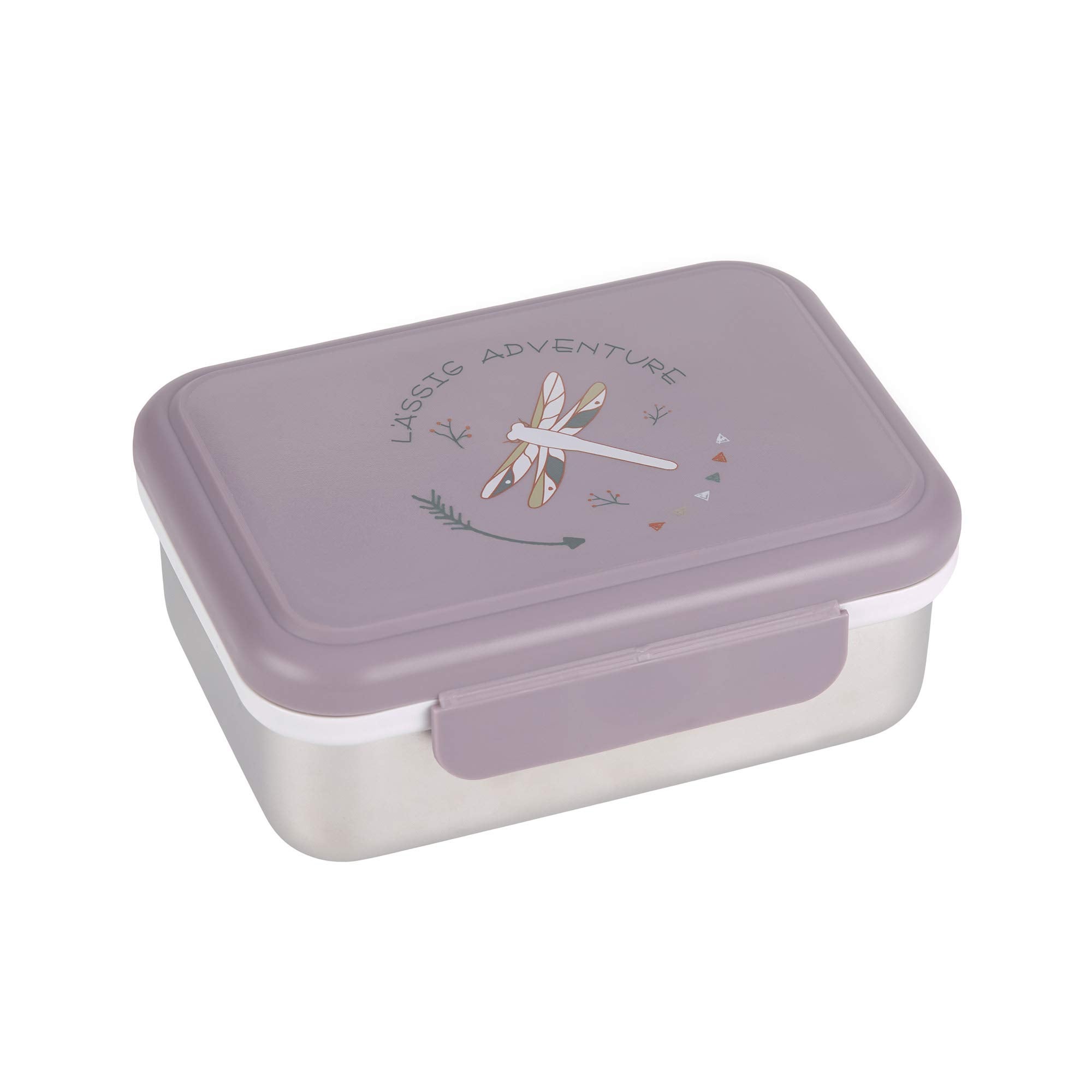 Maricart Stumble Guys Contenitore per il Pranzo, Scatola Merenda per Bambini, Blu, Design Mr. Stumble