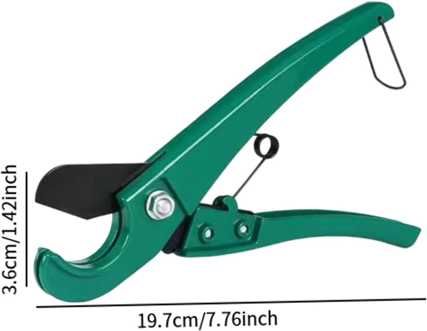 Tagliatubi, utensile per tagliare tubi dell'acqua, forbici per tubi, tagliatubi in PPR per giardino 0-32 mm - 5