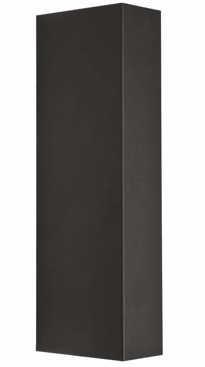 Kinkiet ścienny Malmo czarny 2xGU10x35W wym: 30 x 10 x 5 cm metal IP20 Nowodvorski Lighting