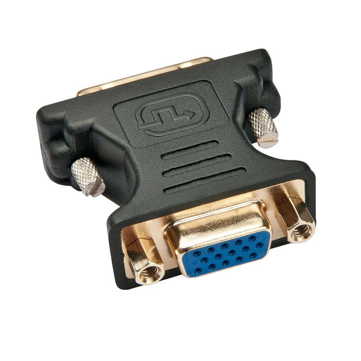 Adaptateur DVI Mâle Vers VGA Femelle – Sans Marque – Occasion