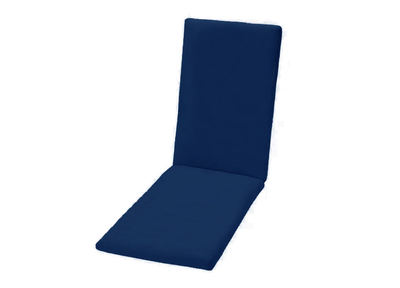 Cuscino Per Sdraio 190 X 60 Cm Taupe Hespéride | Leroy Merlin - Foto 5