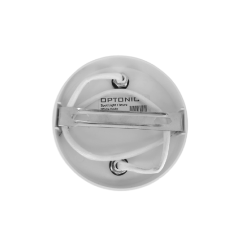 Spot LED en Saillie Double Orientable BLANC pour Ampoule GU10 - SILAMP - 3