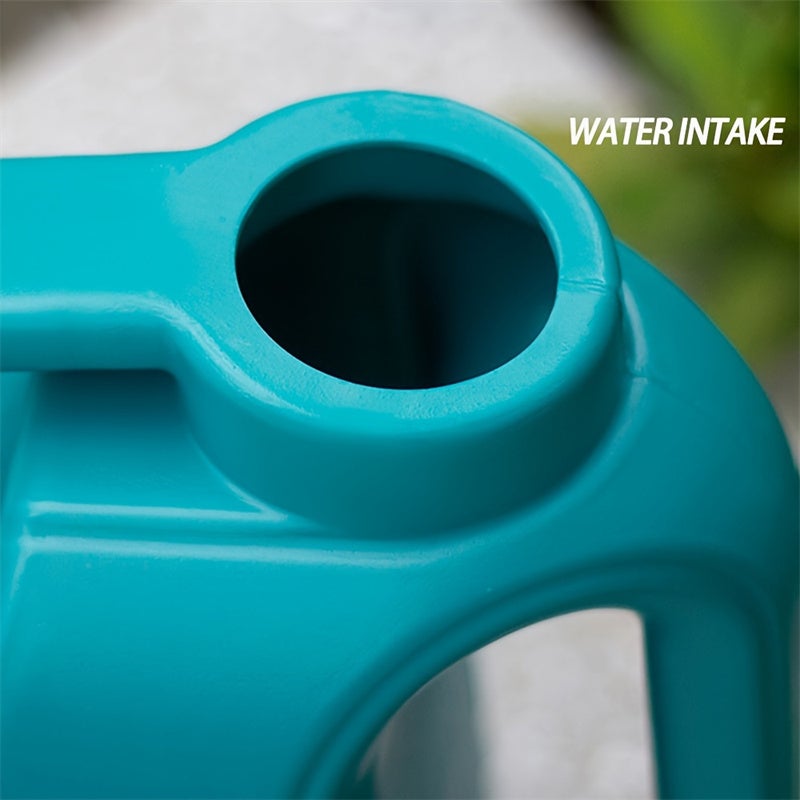 Arrosoir tendance grande capacité, bec long et épais, anti-fuite, pulvérisateur non pressurisé, pour jardin, pelouse et entretien des plantes, 5 L - 8
