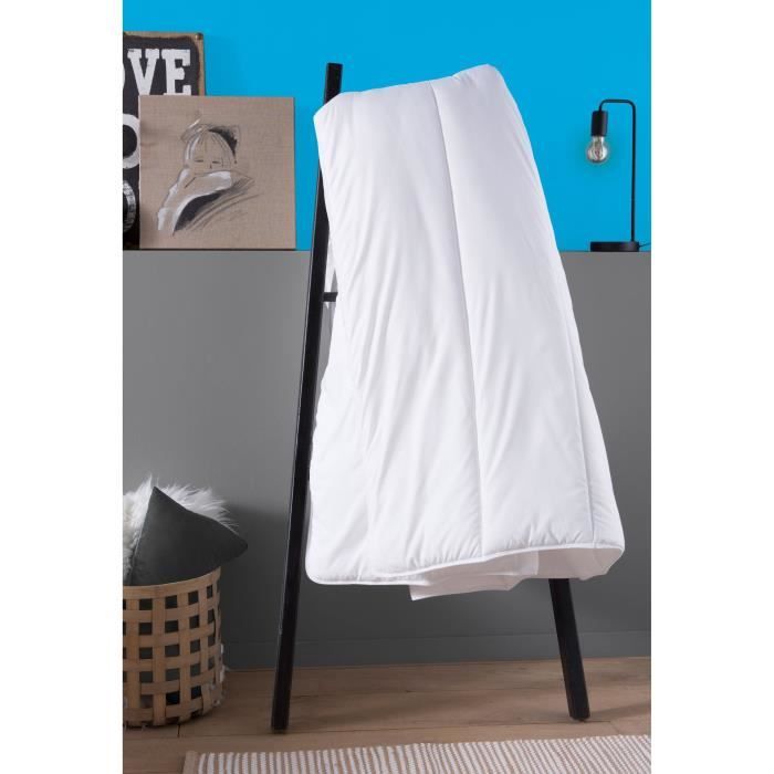 DODO Couette chaude Patagonie blanc - 240x260 cm - 3