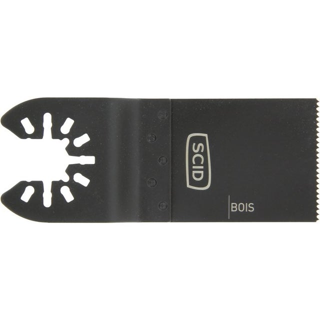 Lame de scie plongeante outil pour bois SCID - Largeur 31 mm