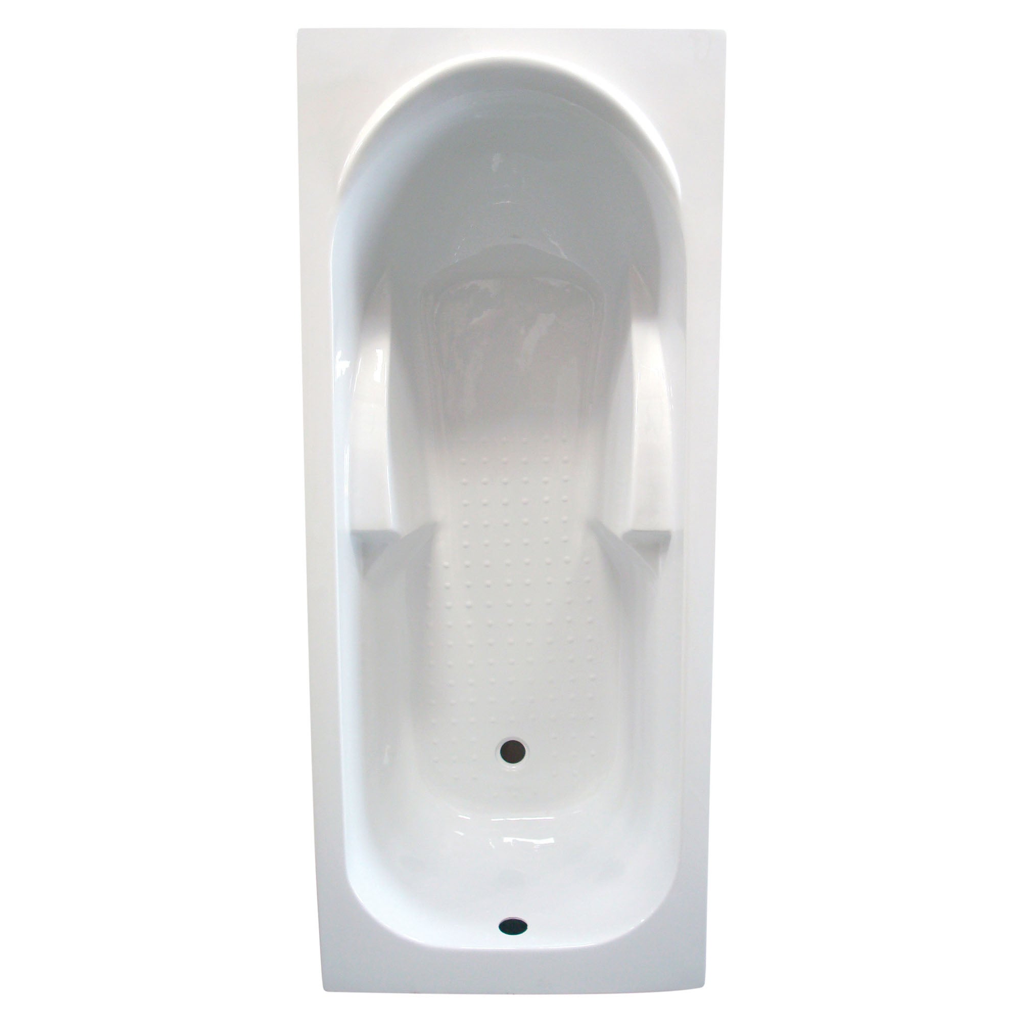 Ondée - Baignoire Acrylique 170x70cm 195l - Fany - 2