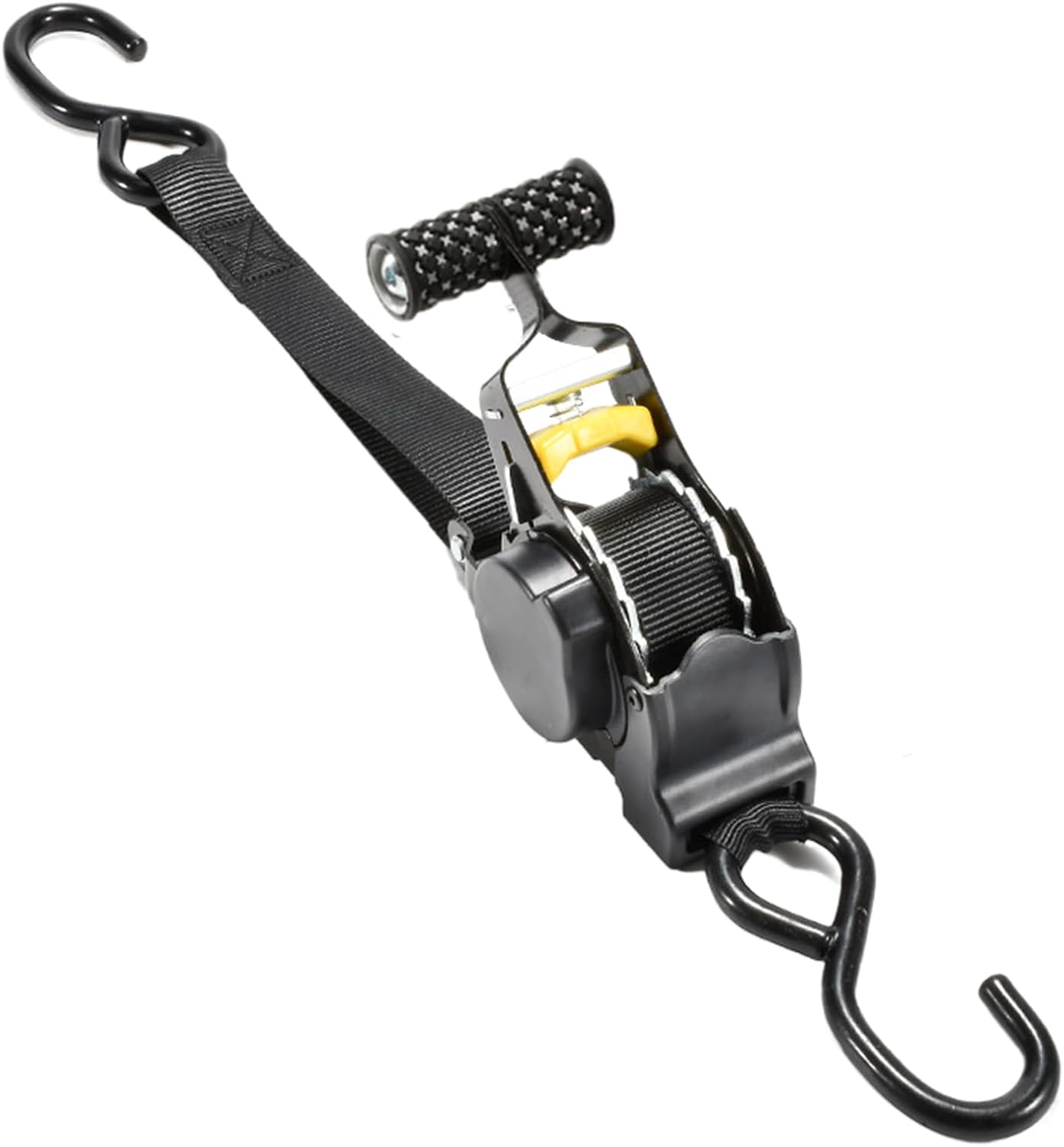 Retractable Ratchet Straps, Bed Mounted Ratchet Straps, Heavy Duty ...
