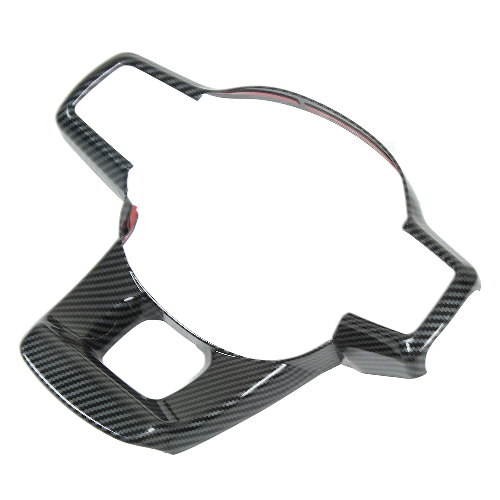 Enjoliveur De Volant En Fibre De Carbone, Remplacement Pour Pickup Enjoliveur De Volant En Fibre De Carbone, Remplacement Pour Pickup