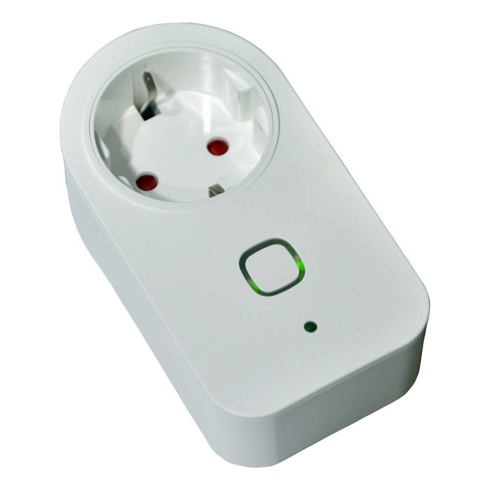 Presa di corrente intelligente con connessione WiFi - Google Home / ALEXA - 2