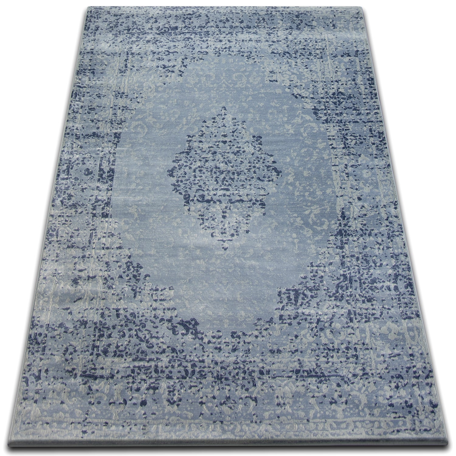 Dywan DROP JASMINE 455 L.blue 160x220 cm