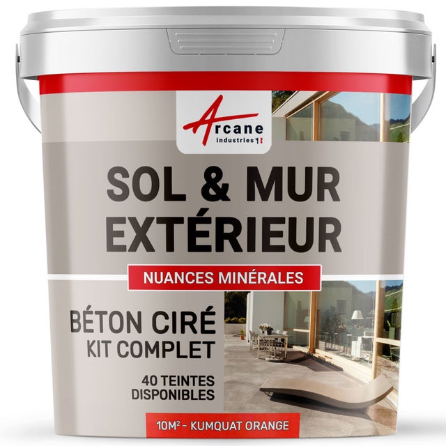 Peinture terrasse en bois au meilleur prix | Leroy Merlin