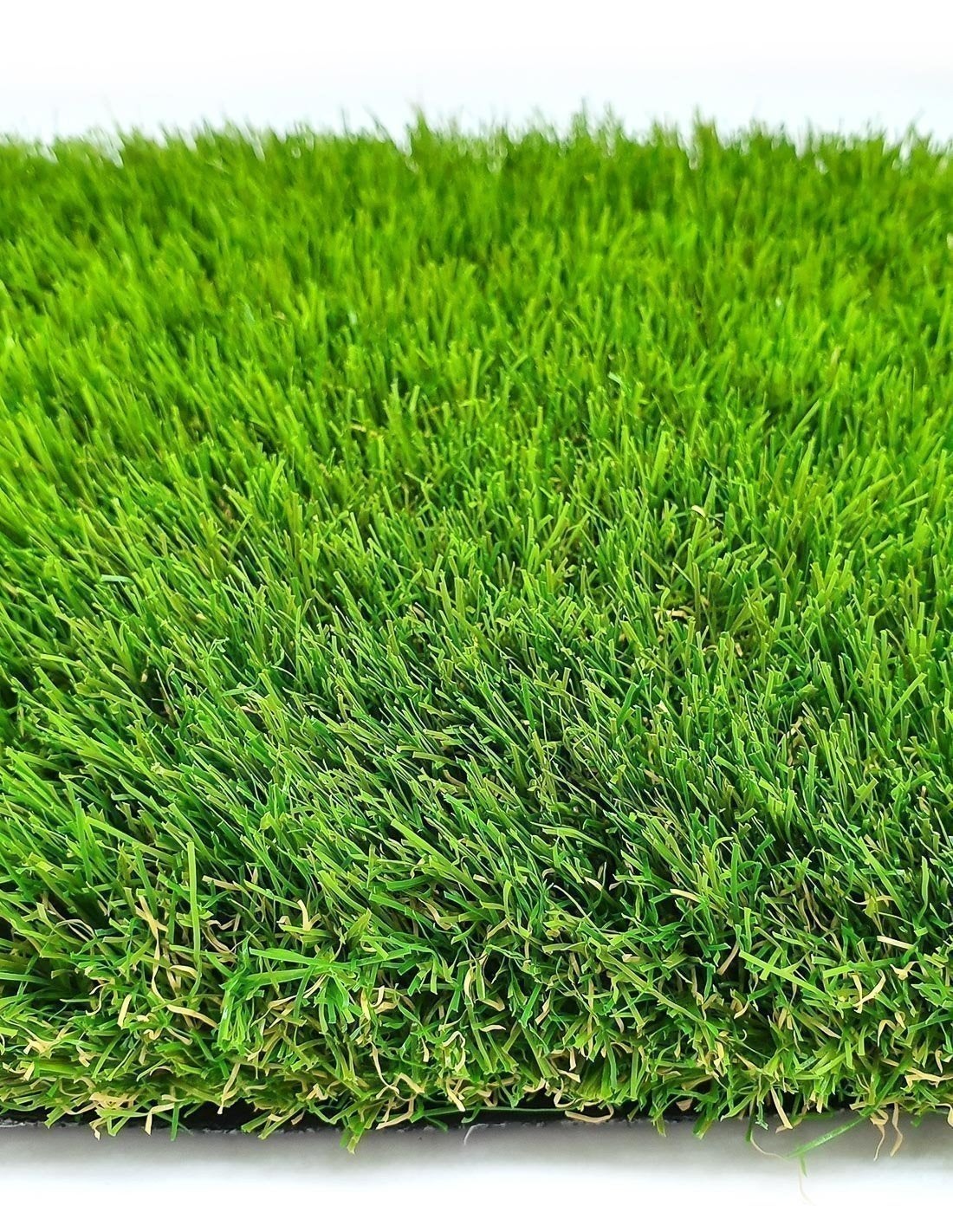 Relva Artificial Confort Plus 50mm - Rolos | 2 x 20 metros: 40 m2 - 3